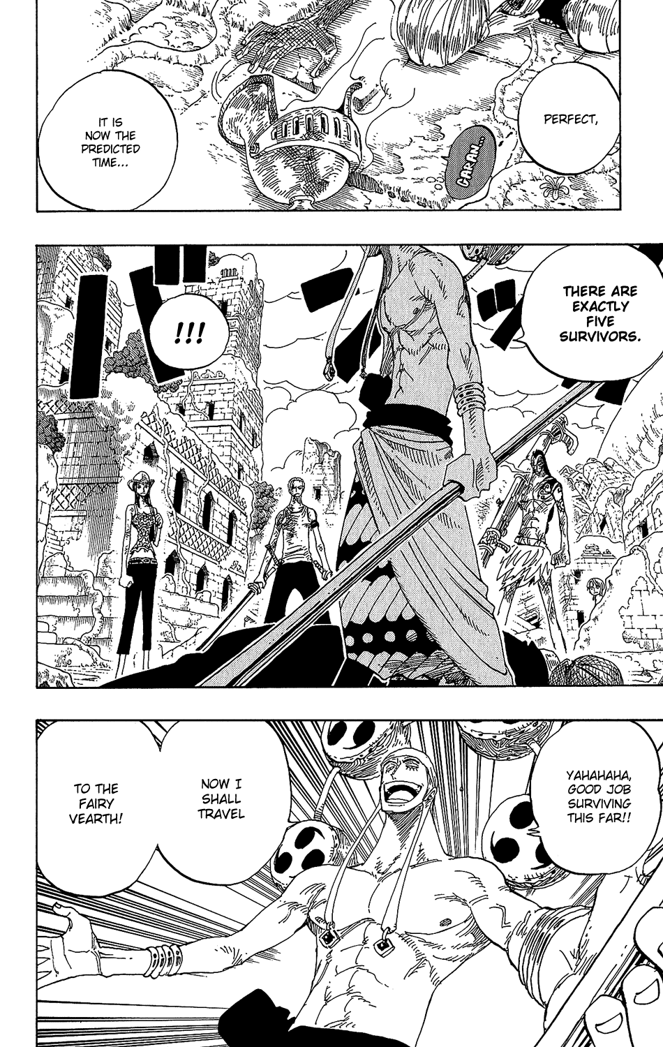 One Piece, Chapter 274 image 18
